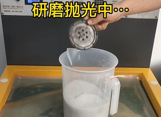 圆轮状天峨铝件样品